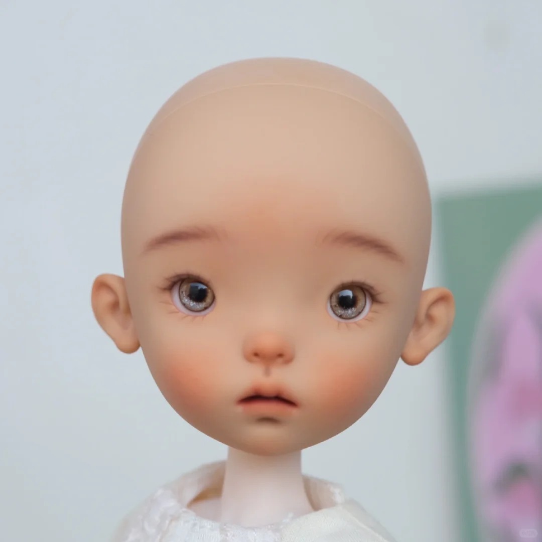 new BJD doll 1/6 landoudou cut - Beauty Y Makeup avaliação e preço