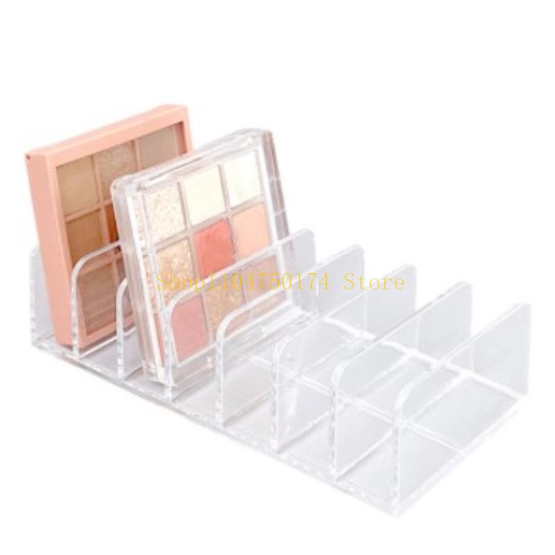 Divided Cosmetic Palette 7 Cel - Eyeshadow Palette avaliação e preço