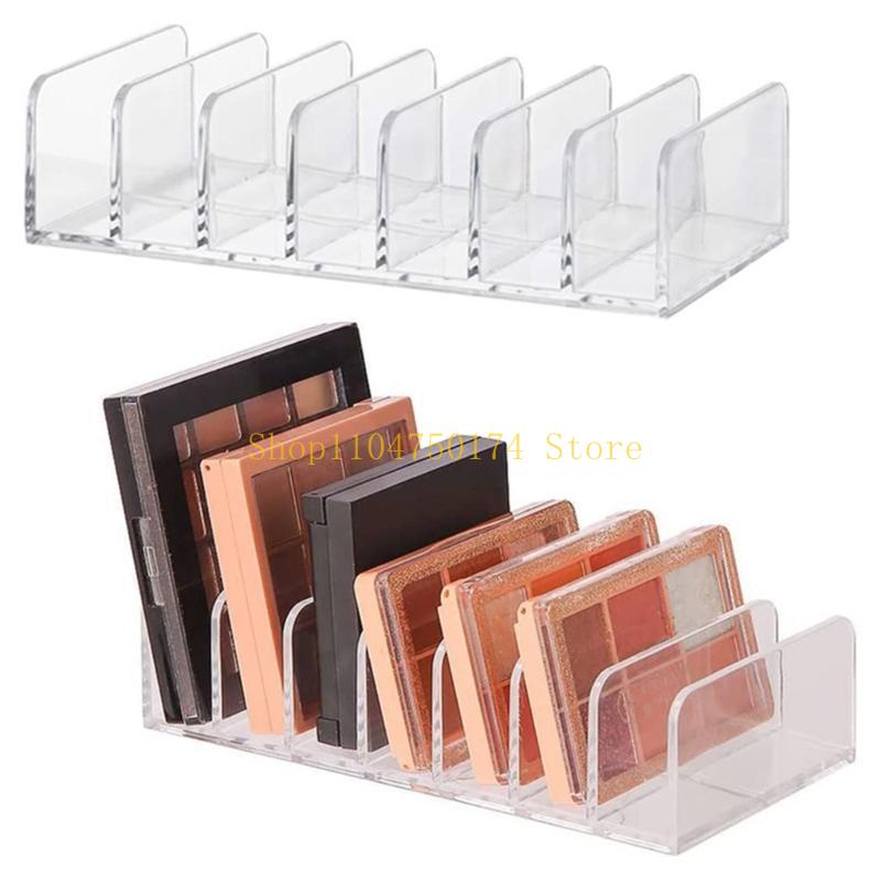 Divided Cosmetic Palette 7 Cel - Eyeshadow Palette avaliação e preço