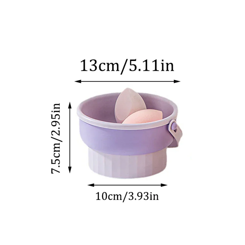 Makeup Brush Cleaning Bowl Bea - Beauty Makeup Brushes avaliação e preço