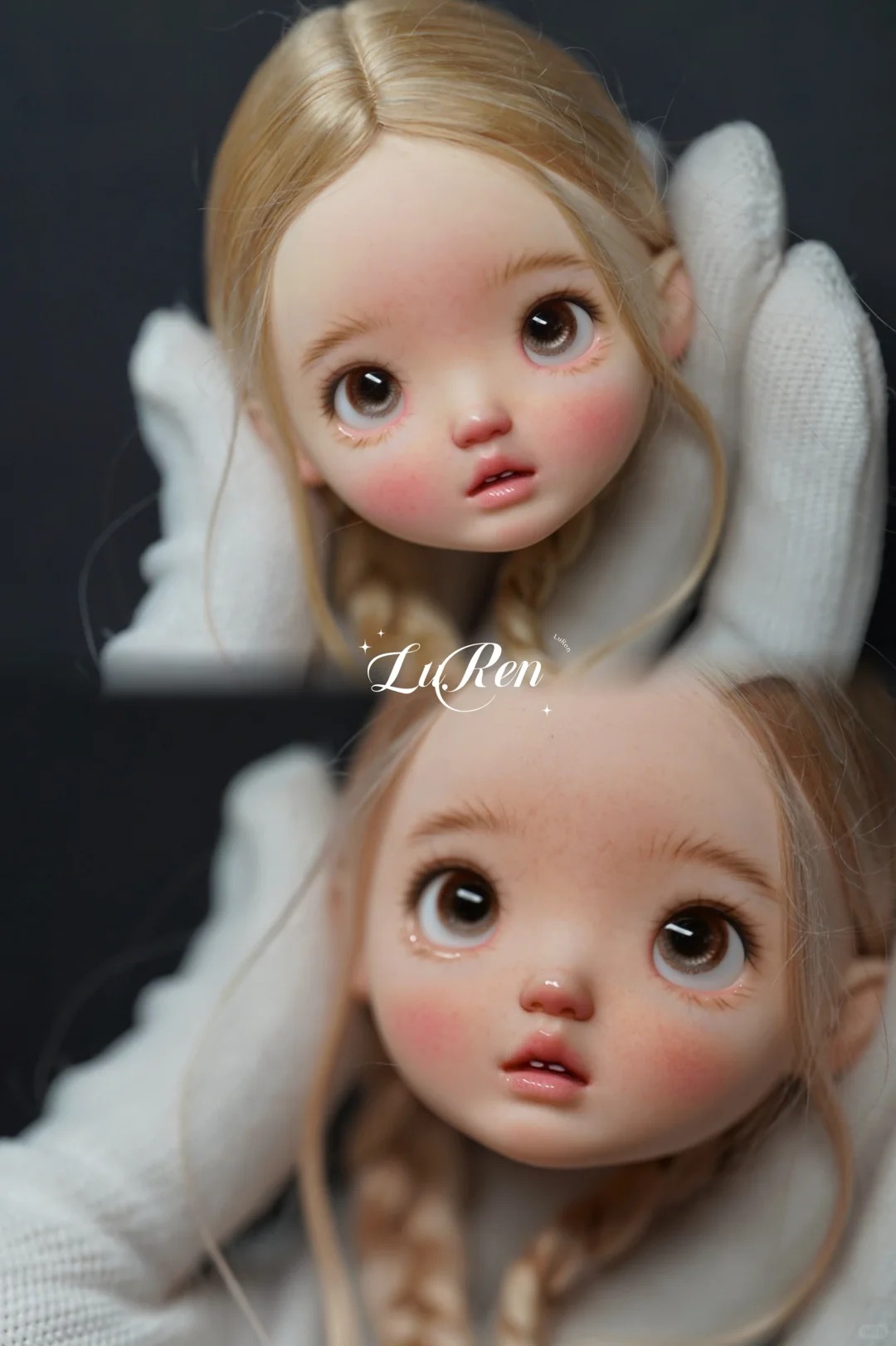 SD BJD Doll 1/6 doudou nimo He - Just Beauty Makeup avaliação e preço