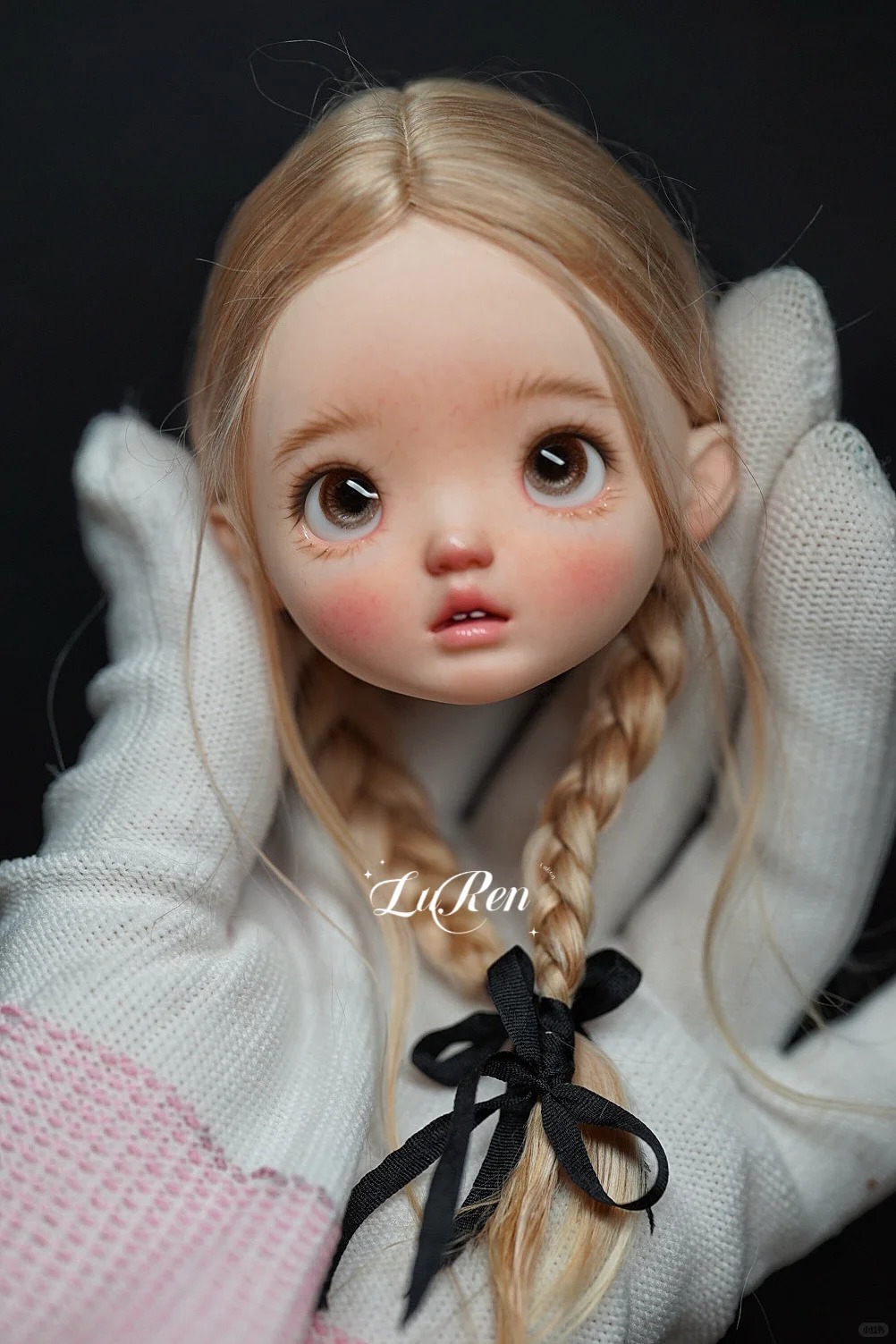 SD BJD Doll 1/6 doudou nimo He - Just Beauty Makeup avaliação e preço
