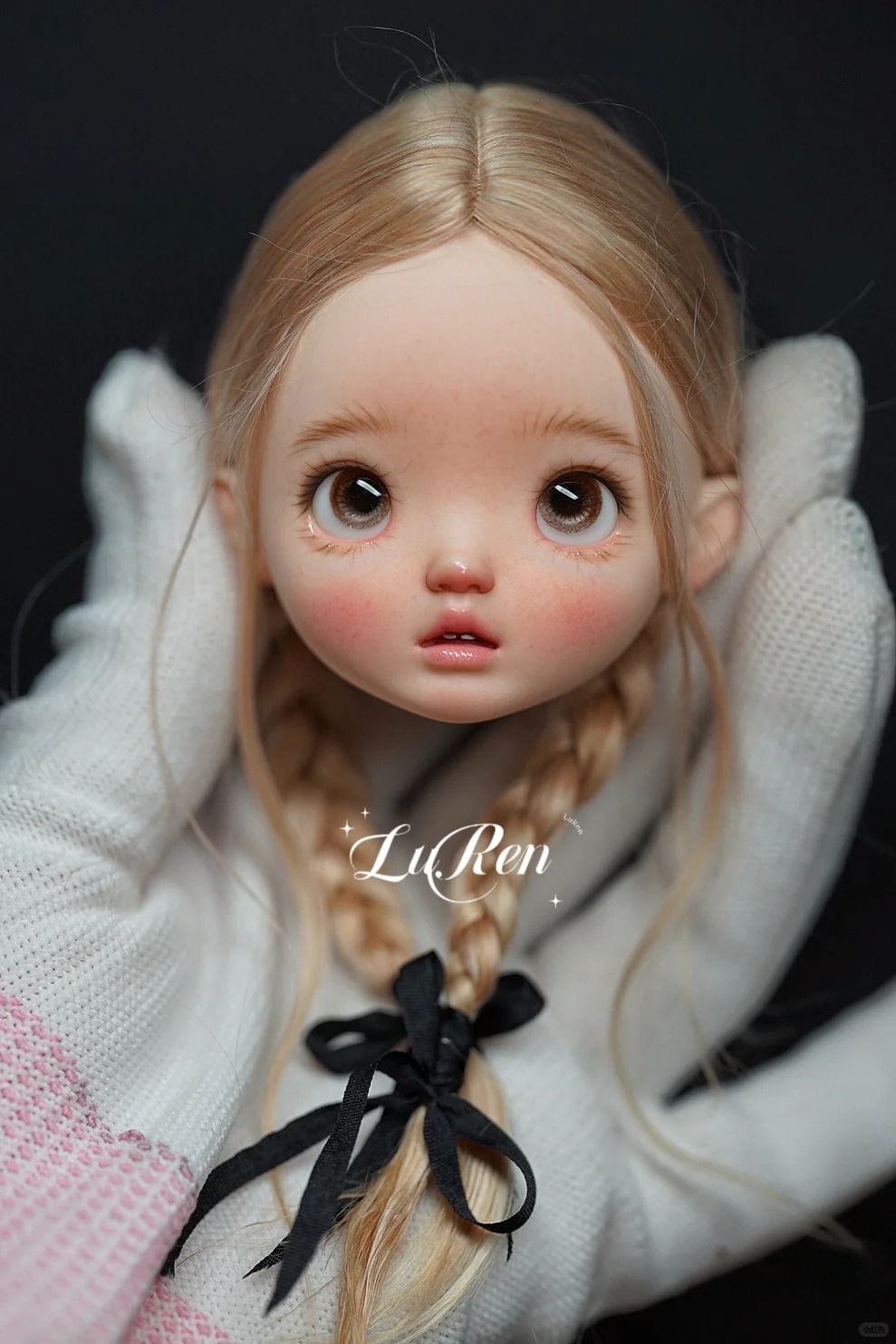 SD BJD Doll 1/6 doudou nimo He - Just Beauty Makeup avaliação e preço