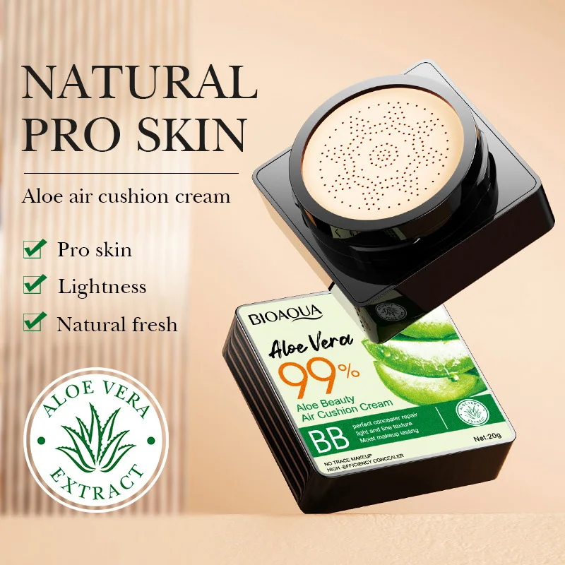 BIOAOUA Aloe Vera Beauty Air C - Beauty Full Makeup avaliação e preço