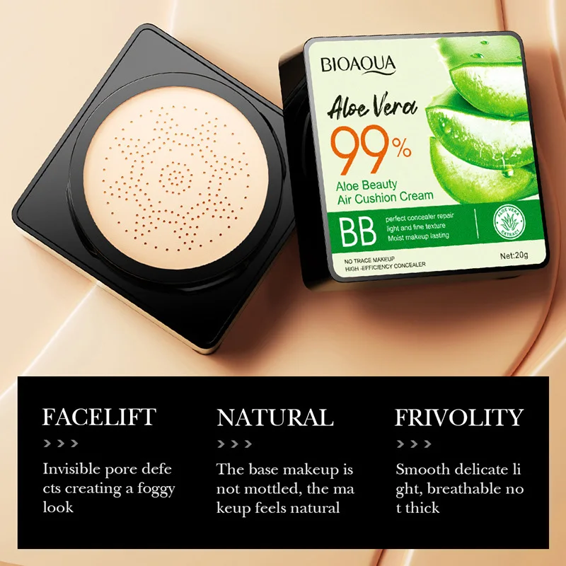 BIOAOUA Aloe Vera Beauty Air C - Beauty Full Makeup avaliação e preço