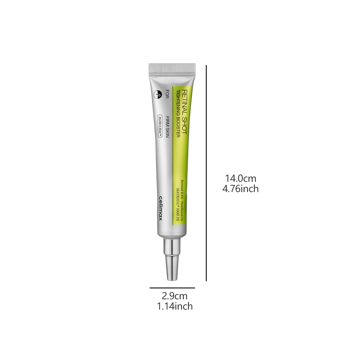 Celimax THE VITA-A RETINAL SHO - Beauty Lab Makeup avaliação e preço
