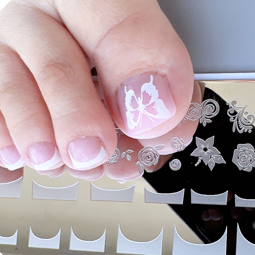XMQ Stamping Plates Nail ART T - Nail Art Stamping Kit avaliação e preço