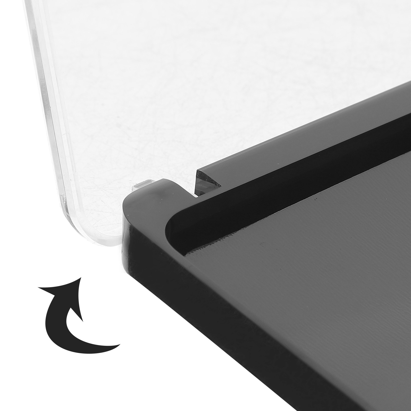 3Pcs Magnetic Empty Makeup Pal - Eyeshadow Palette avaliação e preço