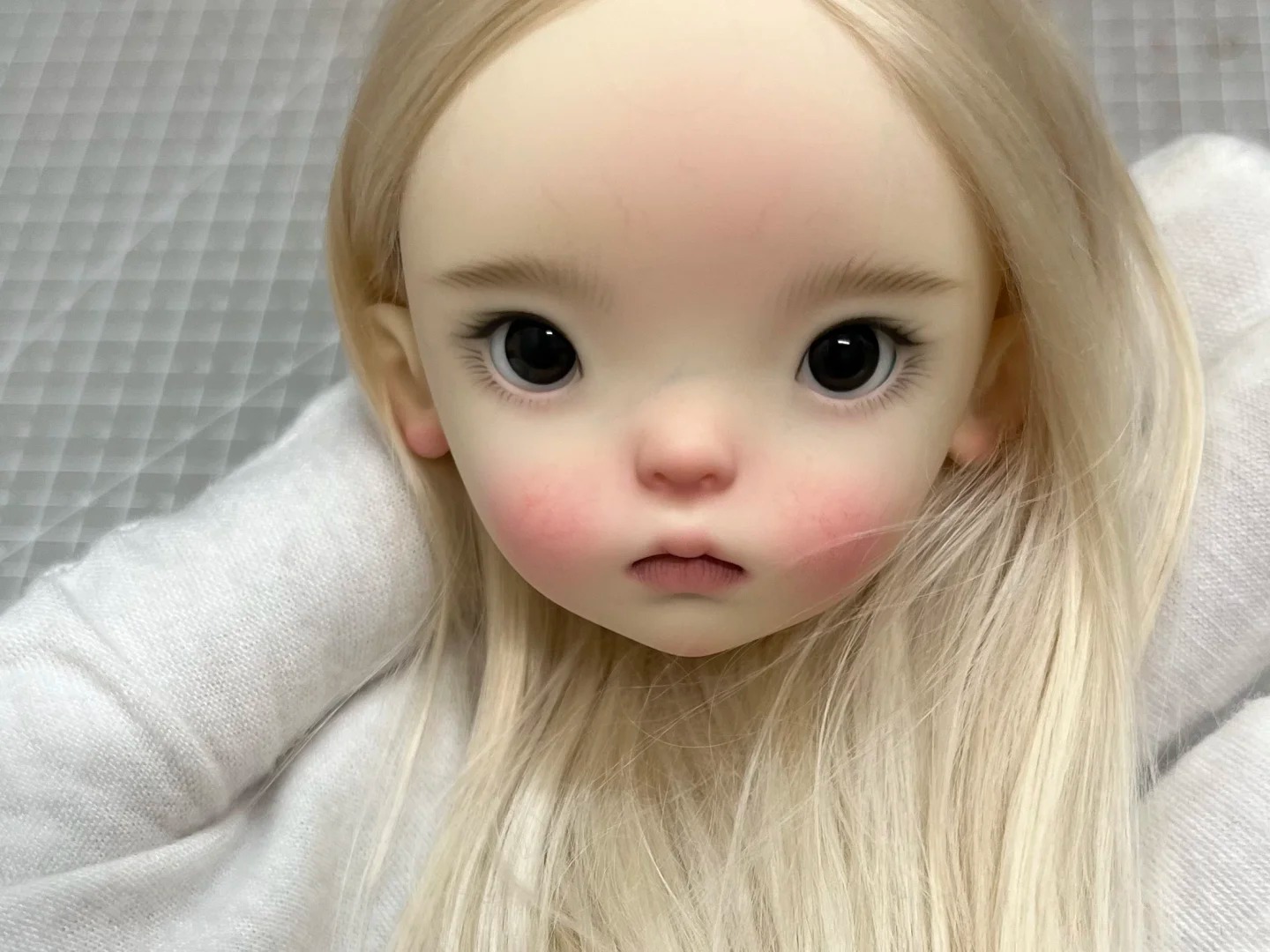 Amber 1/6 SD BJD Doll nana dou - Just Beauty Makeup avaliação e preço