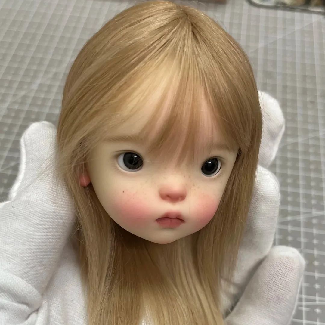 Amber 1/6 SD BJD Doll nana dou - Just Beauty Makeup avaliação e preço