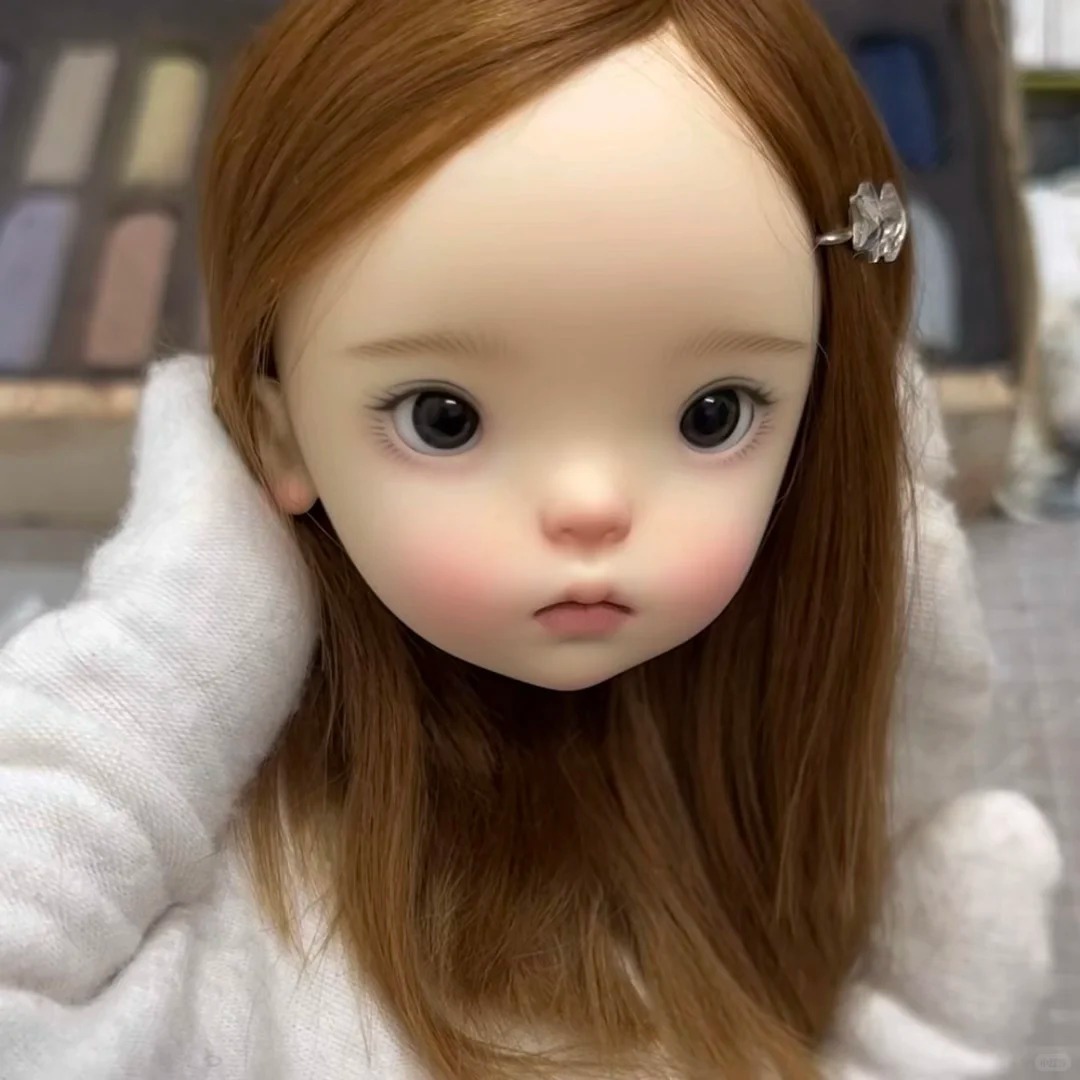 Amber 1/6 SD BJD Doll nana dou - Just Beauty Makeup avaliação e preço