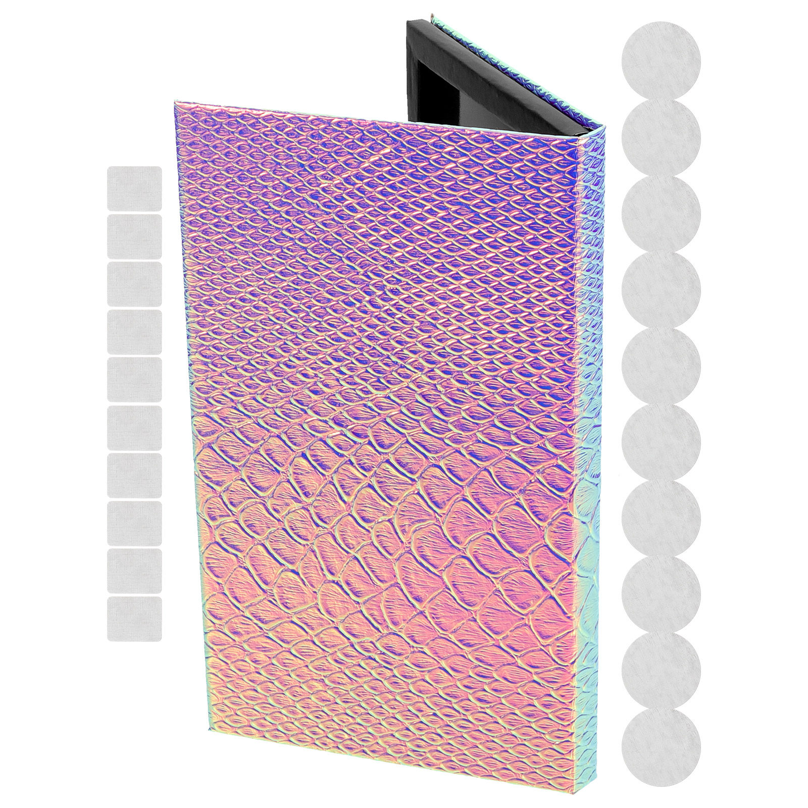 1Set Magnetic Empty Eyeshadow  - Eyeshadow Palette avaliação e preço
