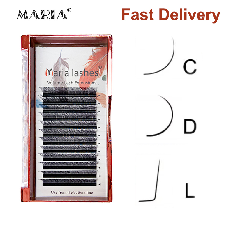 MARIA YY Shaped Eyelashes Clus - Beauty Y Makeup avaliação e preço