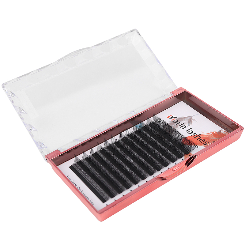 MARIA YY Shaped Eyelashes Clus - Beauty Y Makeup avaliação e preço
