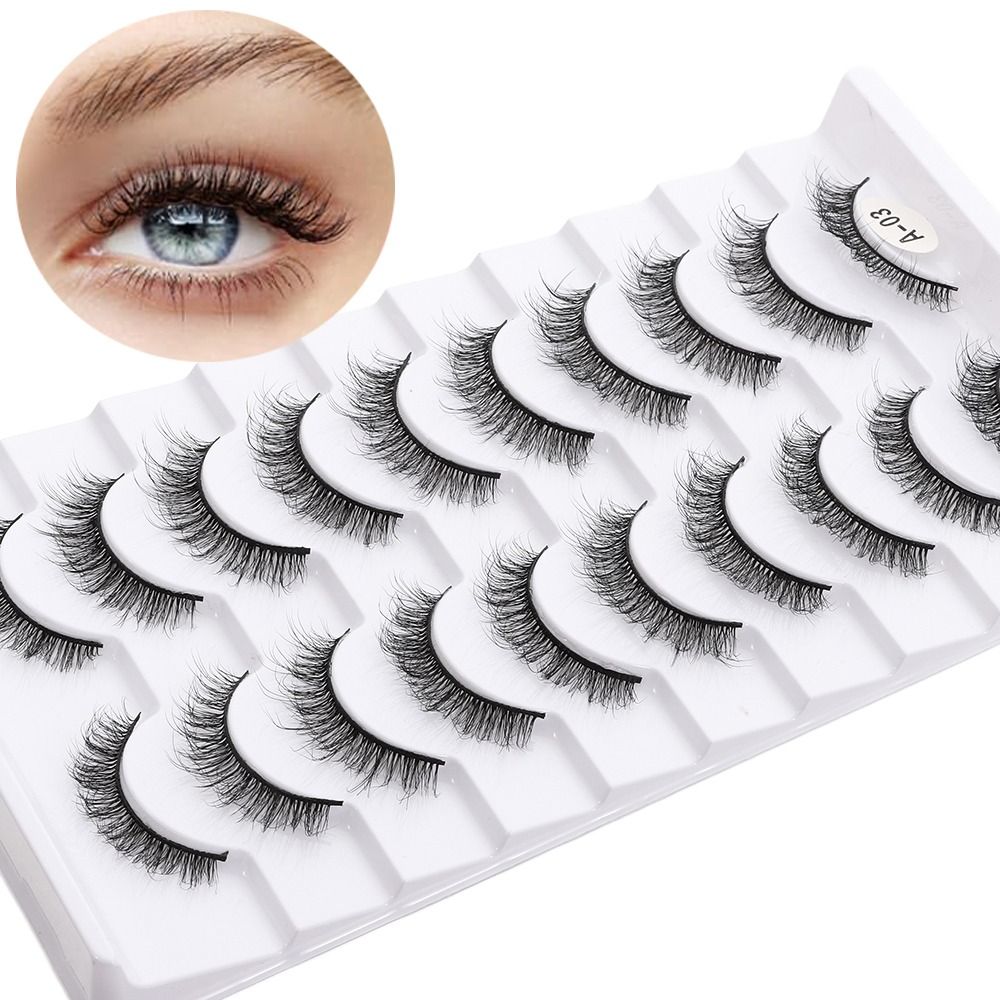Beauty Makeup 3D False Eyelash - Beauty Full Makeup avaliação e preço