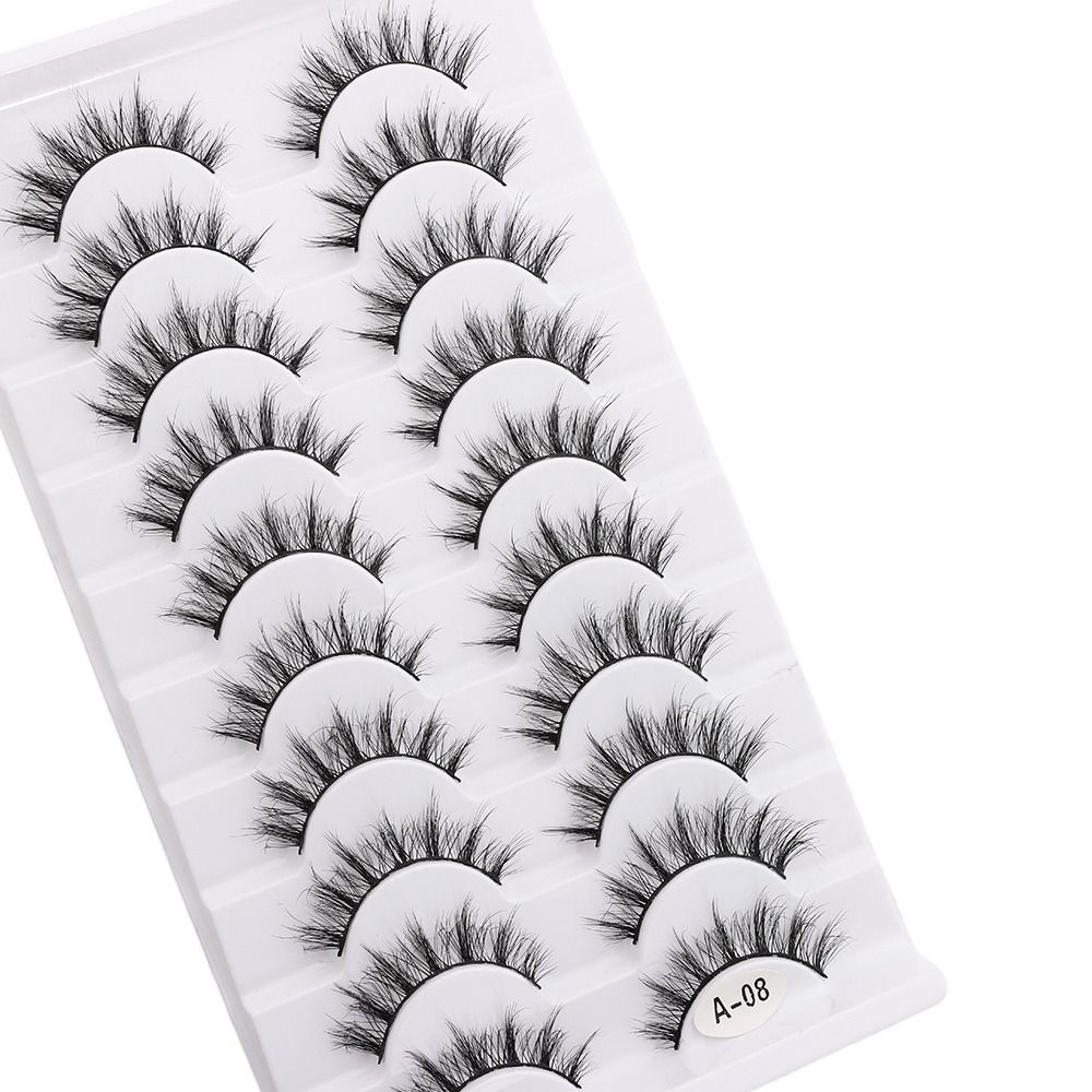 Beauty Makeup 3D False Eyelash - Beauty Full Makeup avaliação e preço