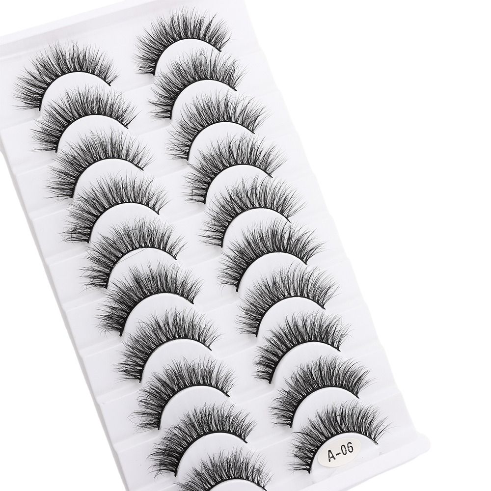 Beauty Makeup 3D False Eyelash - Beauty Full Makeup avaliação e preço
