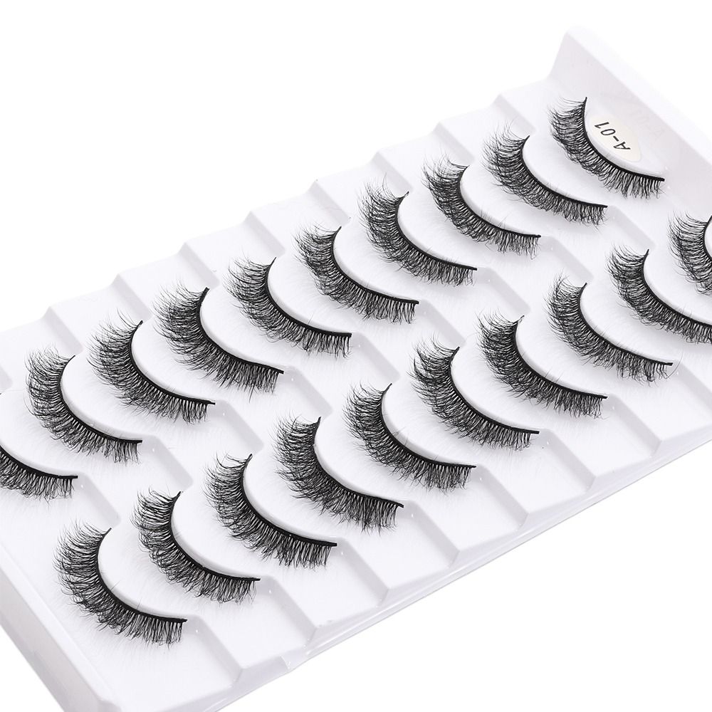 Beauty Makeup 3D False Eyelash - Beauty Full Makeup avaliação e preço