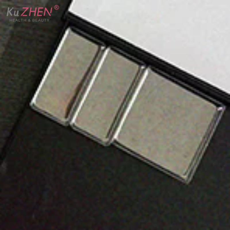 1/5/10pc Watercolor Box Packag - Eyeshadow Palette avaliação e preço