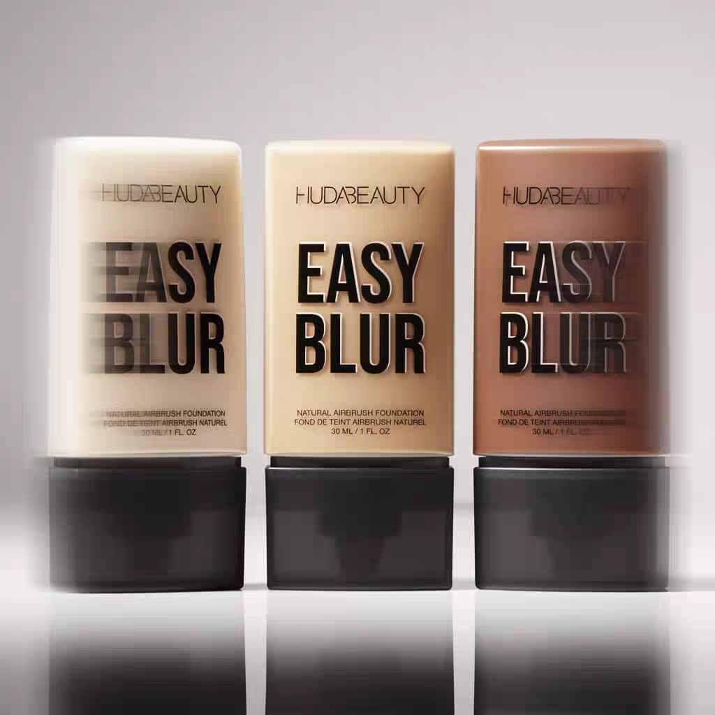 Huda Beauty Easy Blur Liquid F - Beauty Huda Makeup avaliação e preço