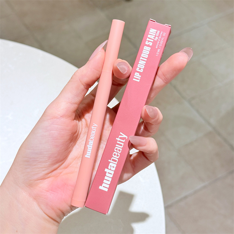 Brand Bueaty Fashion Lip Conto - Beauty Huda Makeup avaliação e preço