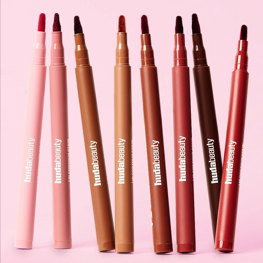 Huda Beauty Lip Liner Pencil N - Beauty Huda Makeup avaliação e preço