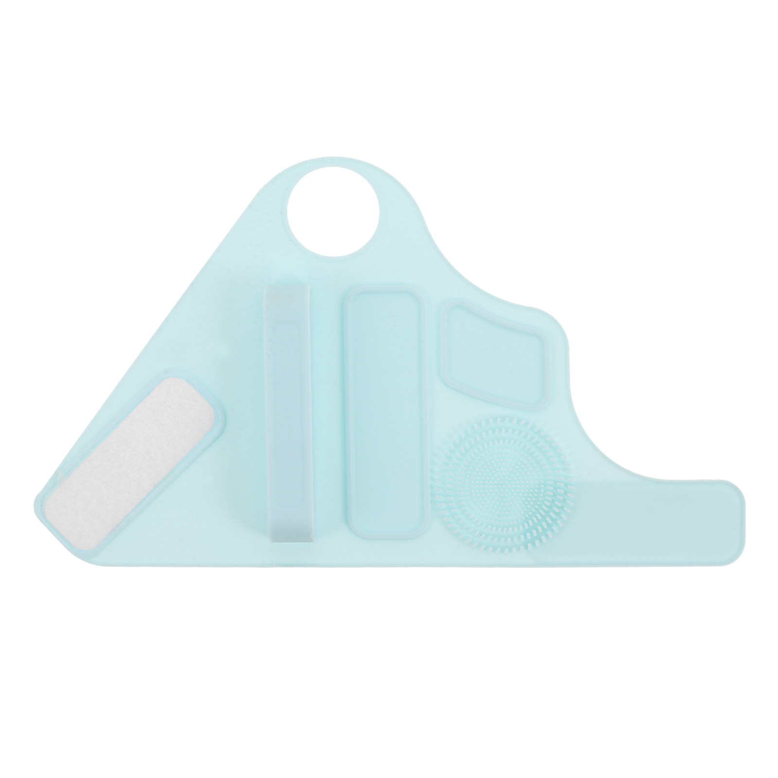 Silicone Makeup Hand Strap Adj - Eyeshadow Palette avaliação e preço