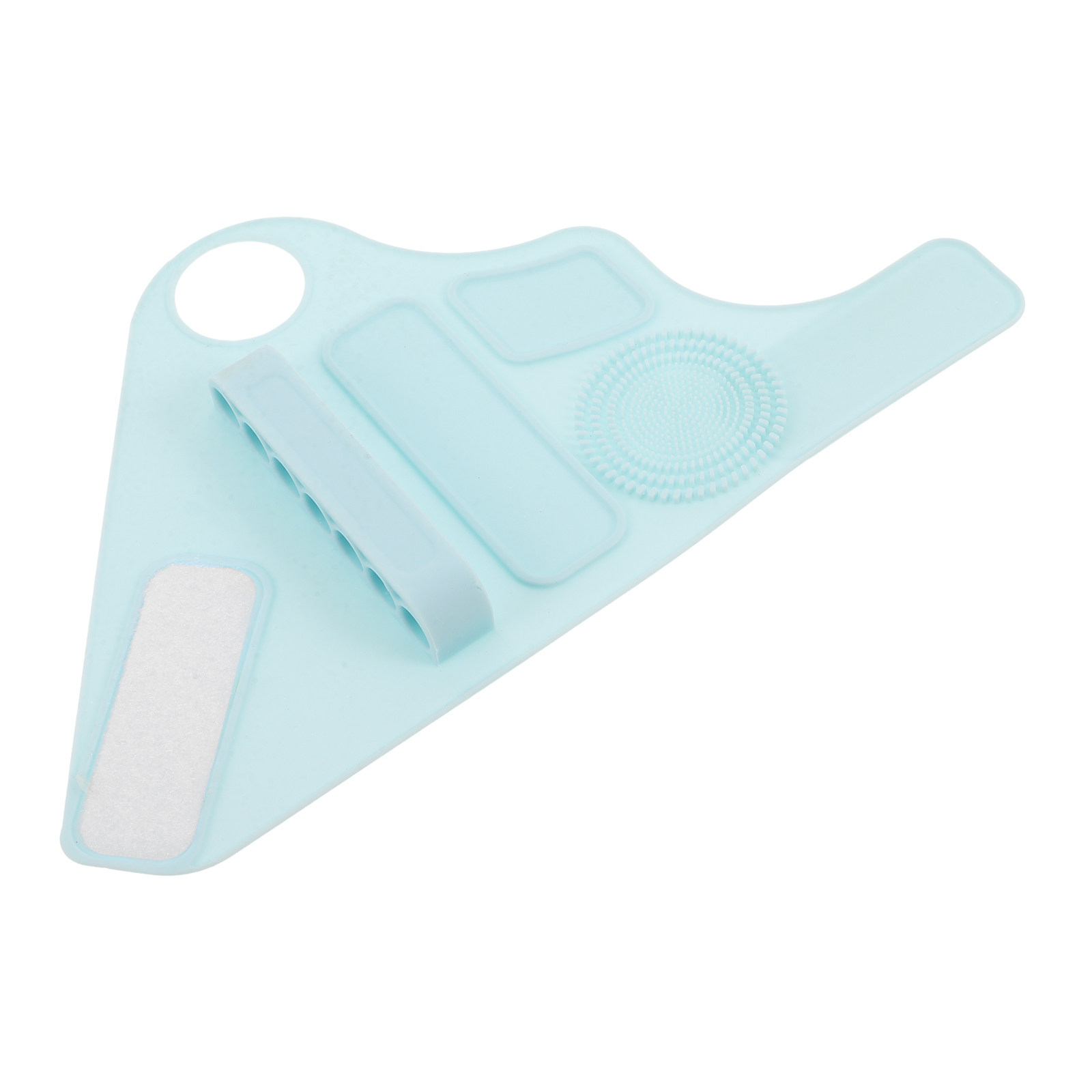 Silicone Makeup Hand Strap Adj - Eyeshadow Palette avaliação e preço