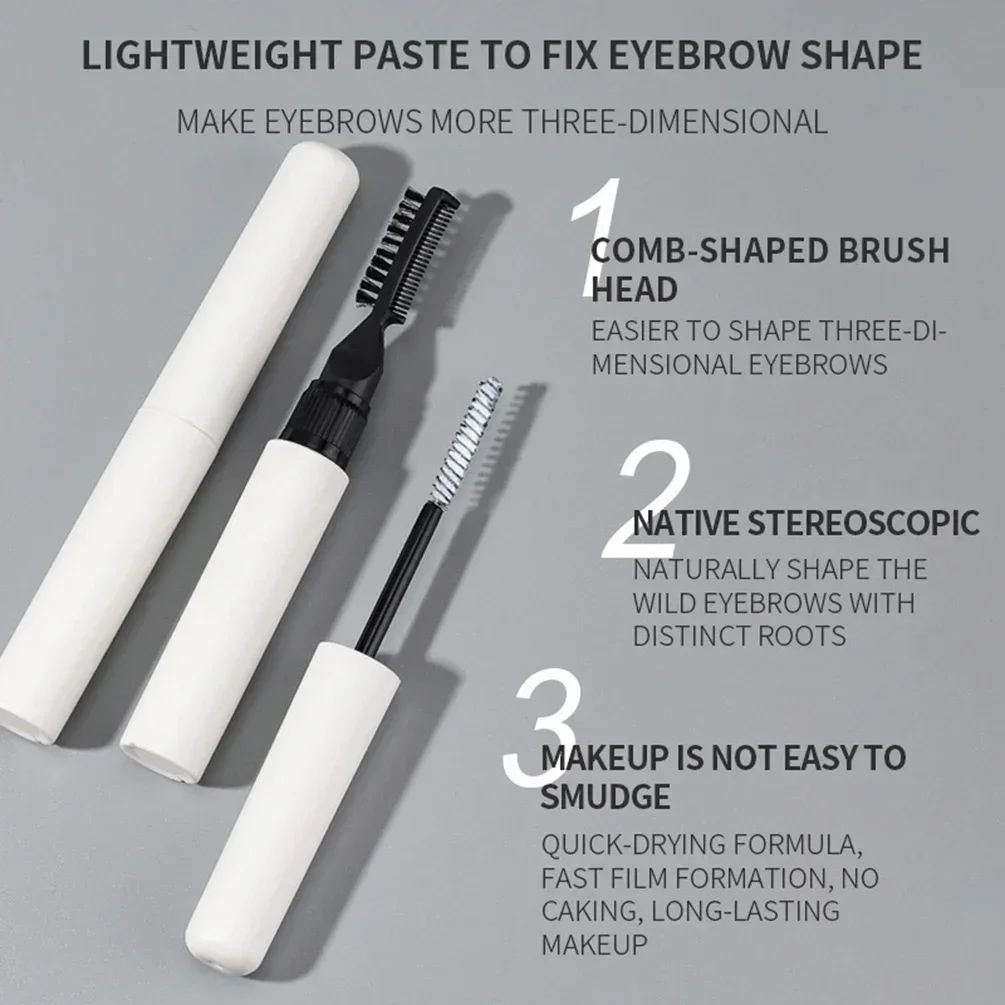 Private Label 8ml Eyebrow Gel  - Beauty Full Makeup avaliação e preço