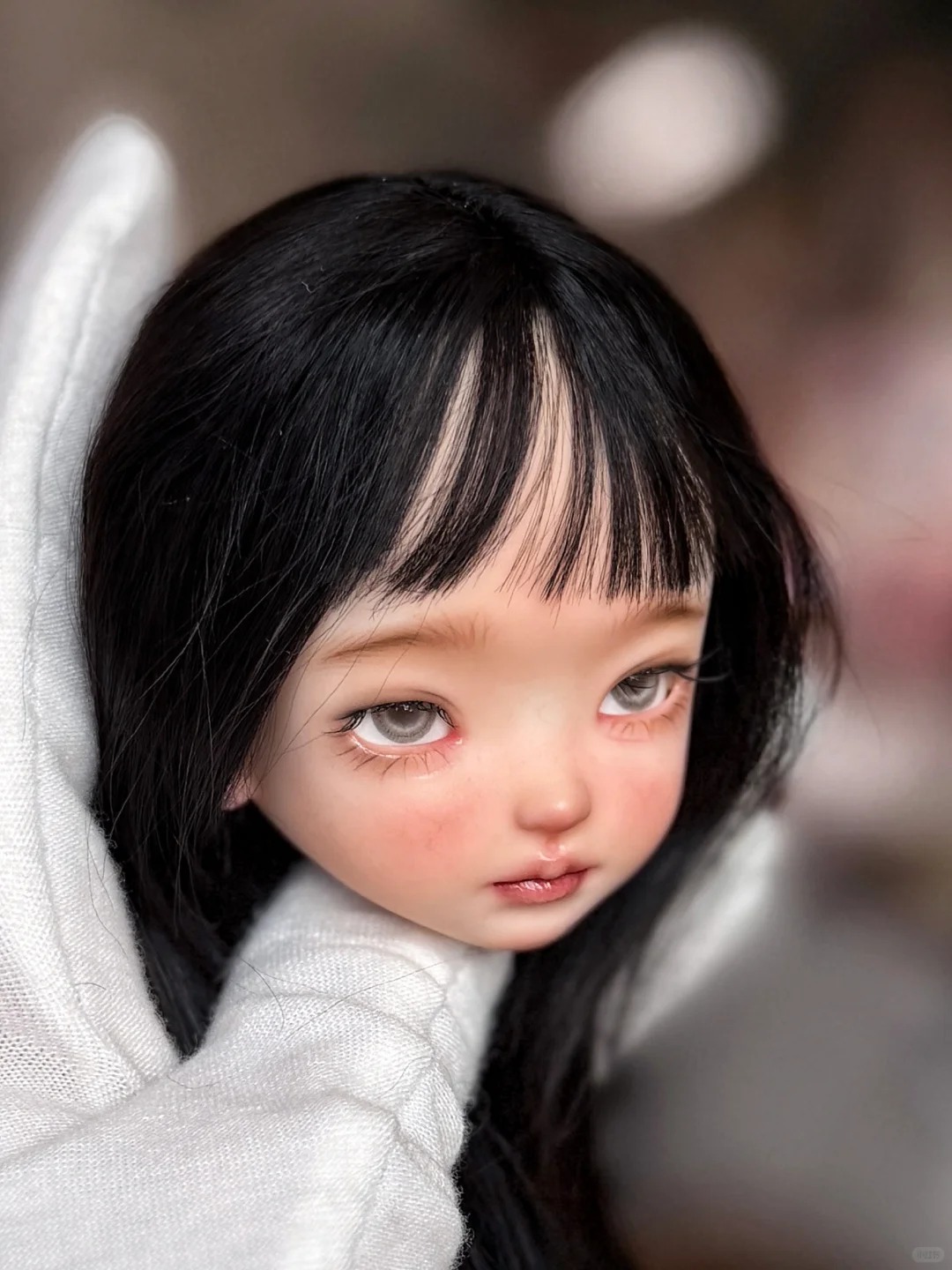 Amber 1/6 SD BJD Doll nimo  do - Just Beauty Makeup avaliação e preço