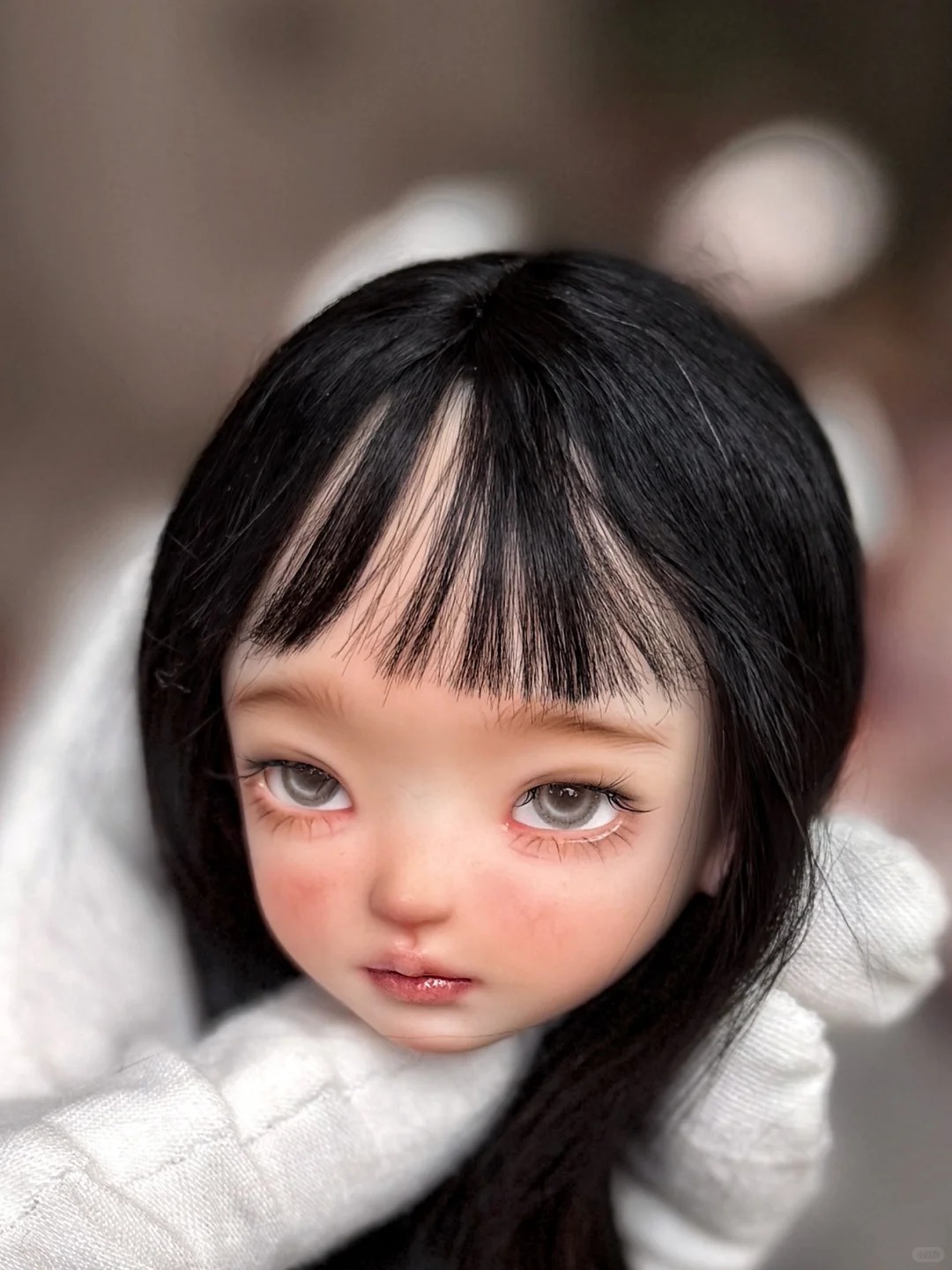 Amber 1/6 SD BJD Doll nimo  do - Just Beauty Makeup avaliação e preço