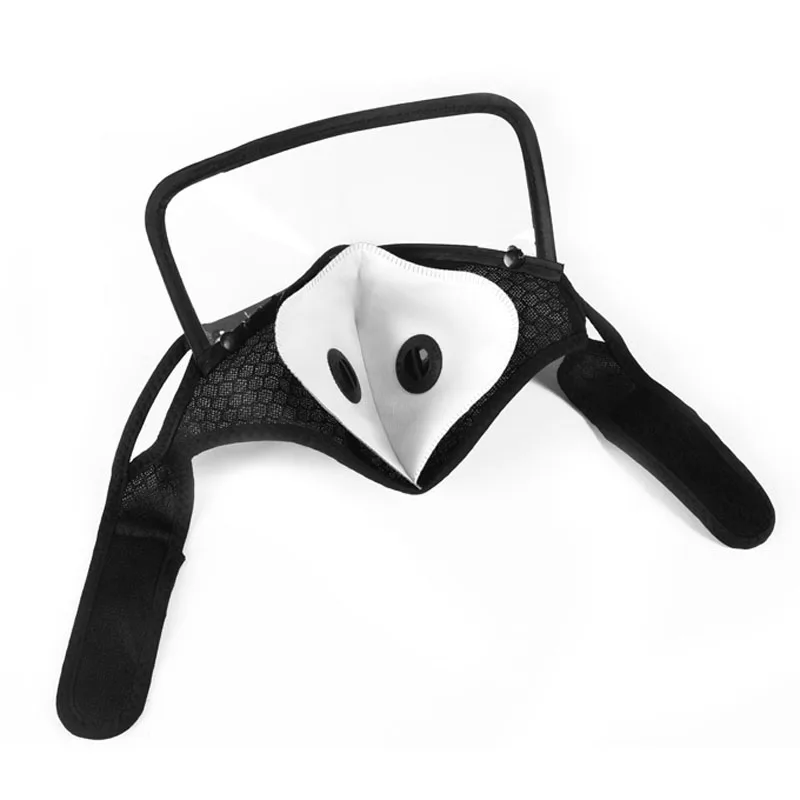 New Cycling Face Mask with Fil - Sheet Face Mask Pack avaliação e preço