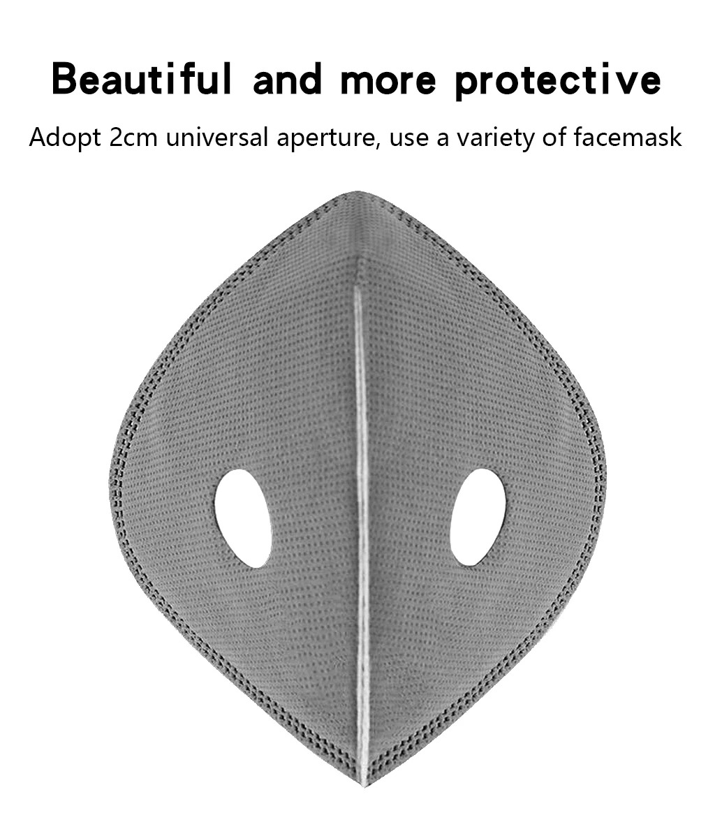 Cycling Dustproof PM2.5 Active - Sheet Face Mask Pack avaliação e preço