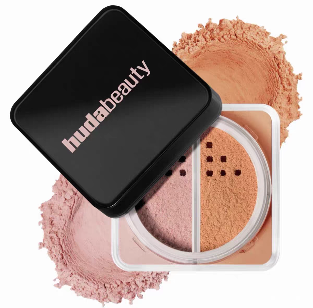 Color Blocking Huda Easy Bake  - Beauty Huda Makeup avaliação e preço
