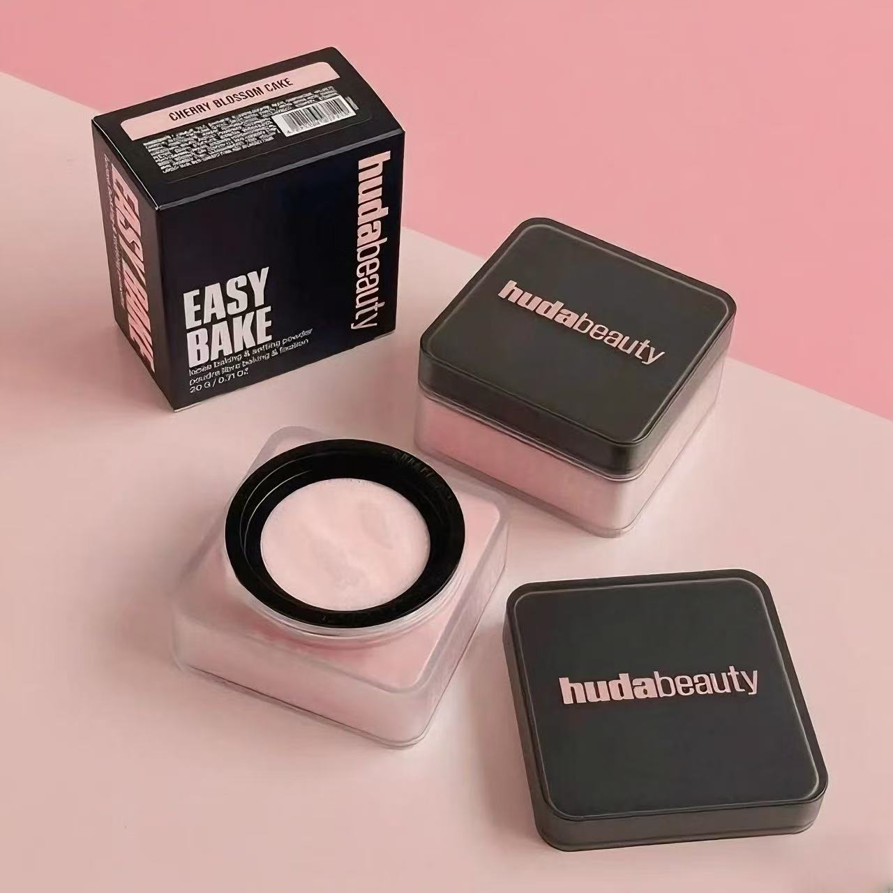 Color Blocking Huda Easy Bake  - Beauty Huda Makeup avaliação e preço