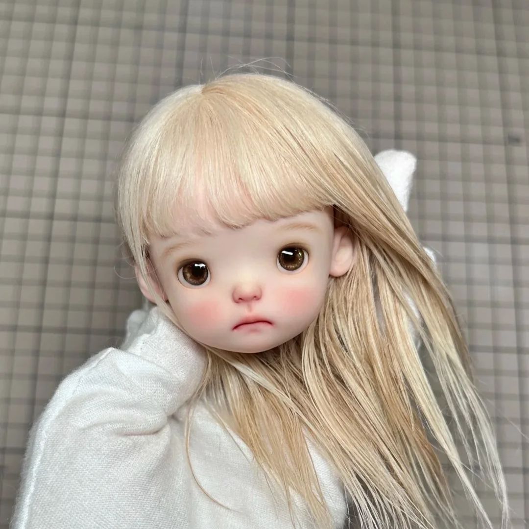 Amber 1/6 SD BJD Doll nana dou - Just Beauty Makeup avaliação e preço