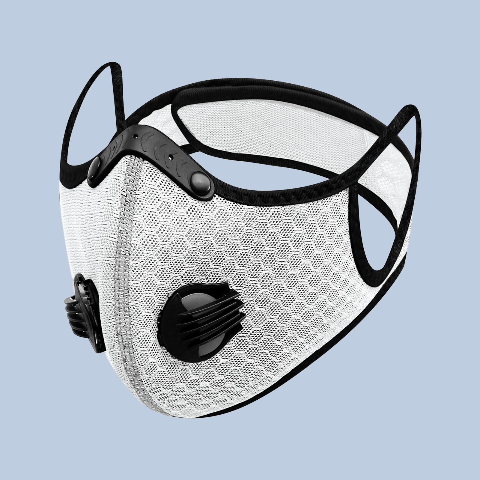 Unisex Windproof Riding Mask A - Sheet Face Mask Pack avaliação e preço