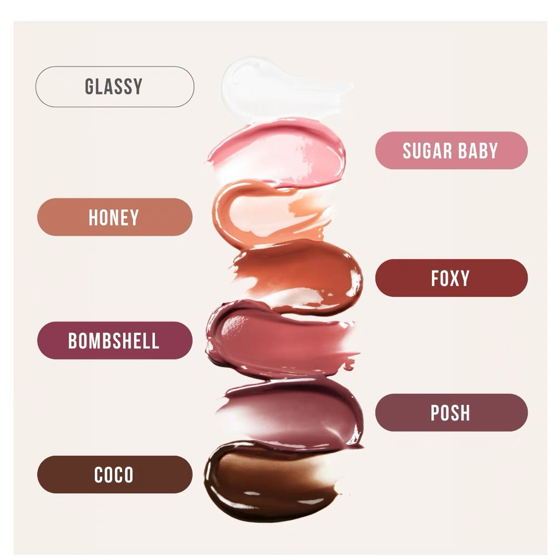 11 Colors 2025 New Cosmetics H - Beauty Huda Makeup avaliação e preço