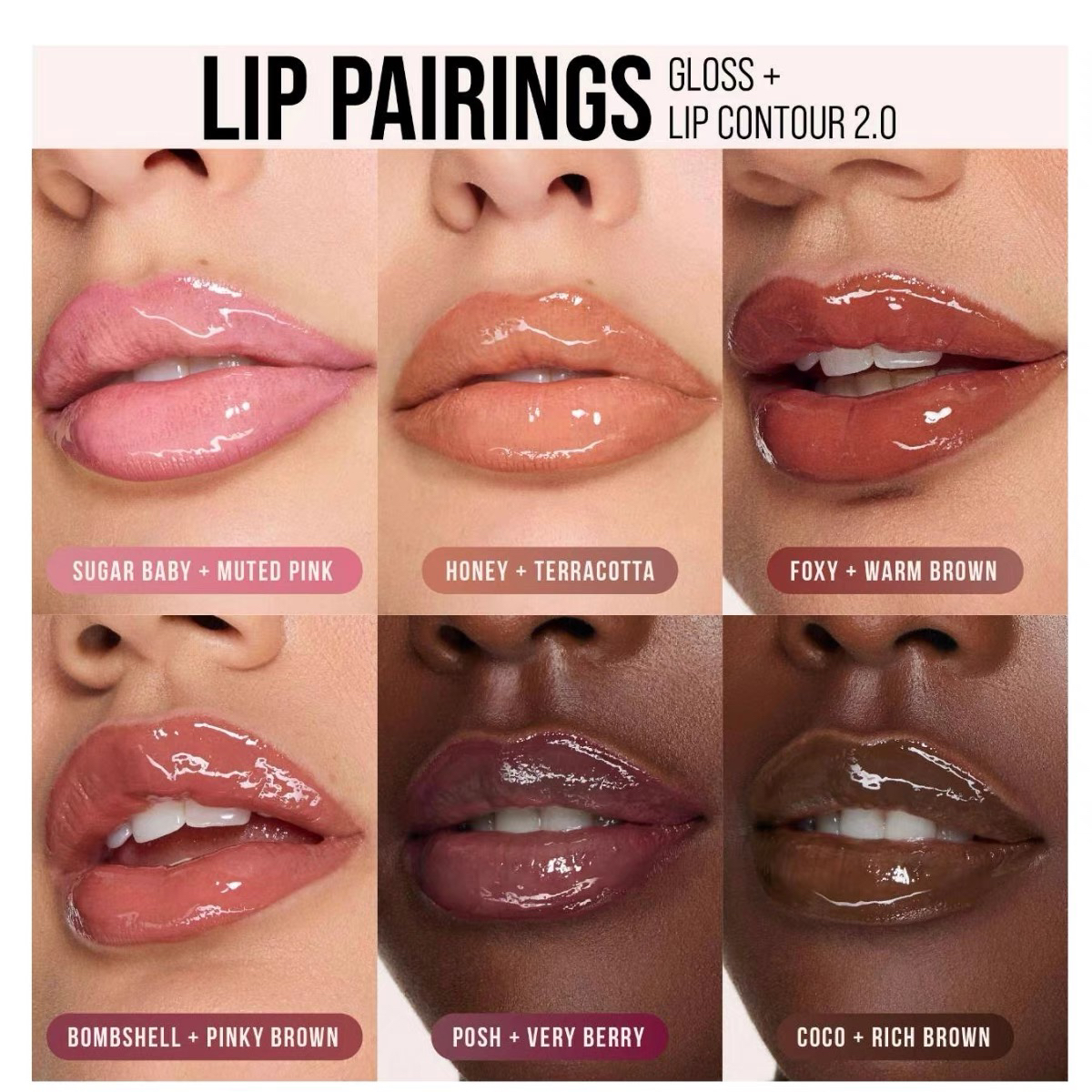 11 Colors 2025 New Cosmetics H - Beauty Huda Makeup avaliação e preço