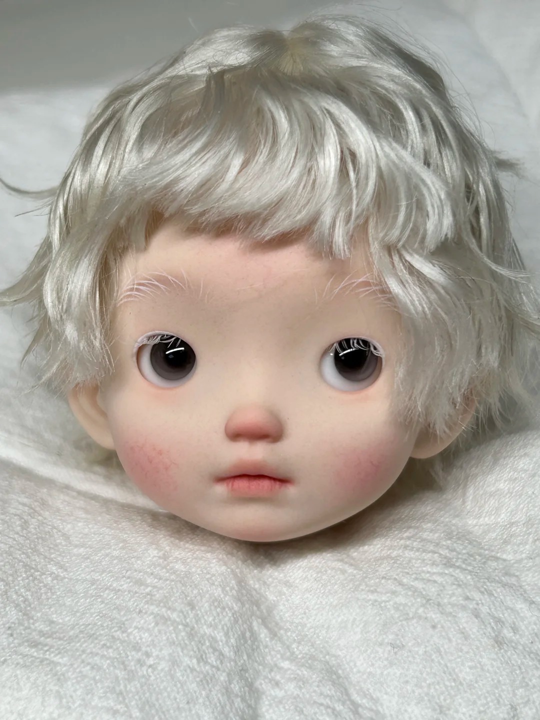 1/6 Scale SD BJD Doll Head - L - Beauty Y Makeup avaliação e preço