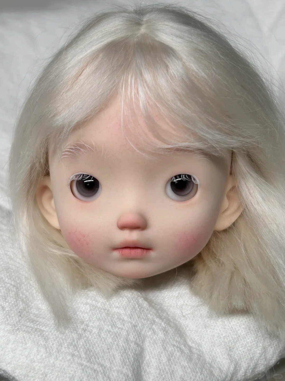 1/6 Scale SD BJD Doll Head - L - Beauty Y Makeup avaliação e preço