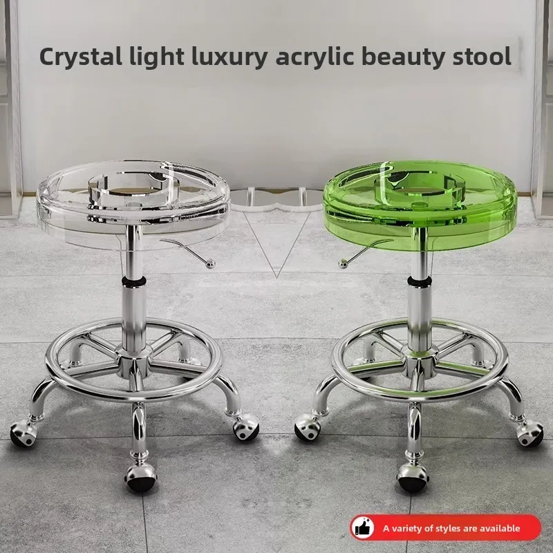Stainless steel bench beauty s - Beauty Makeup Chair avaliação e preço