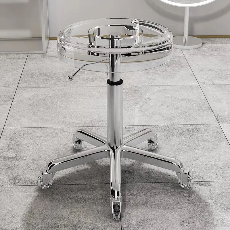 Stainless steel bench beauty s - Beauty Makeup Chair avaliação e preço