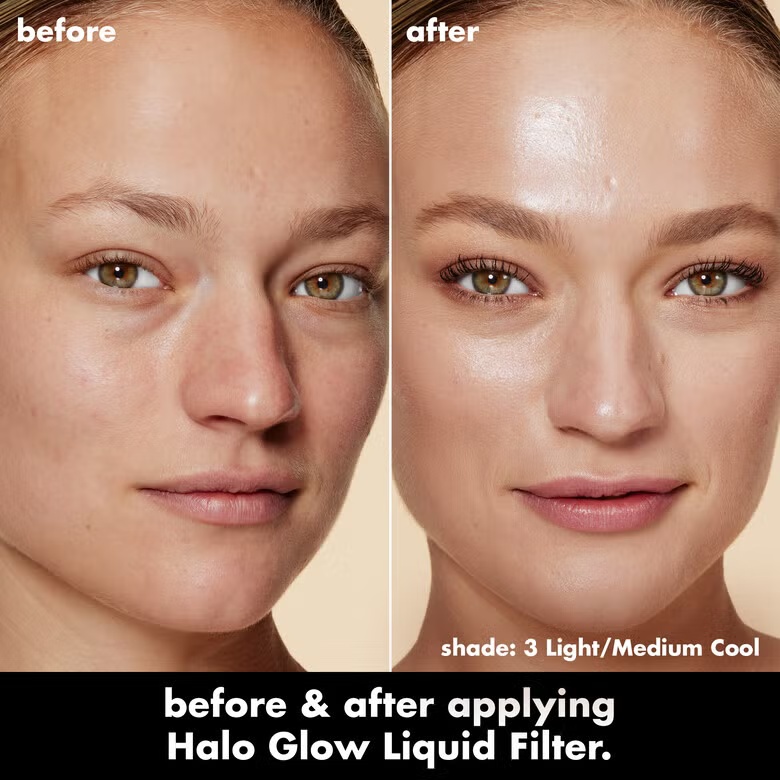 ELF Halo Glow Liquid Filter Li - Beauty Makeup Filter avaliação e preço