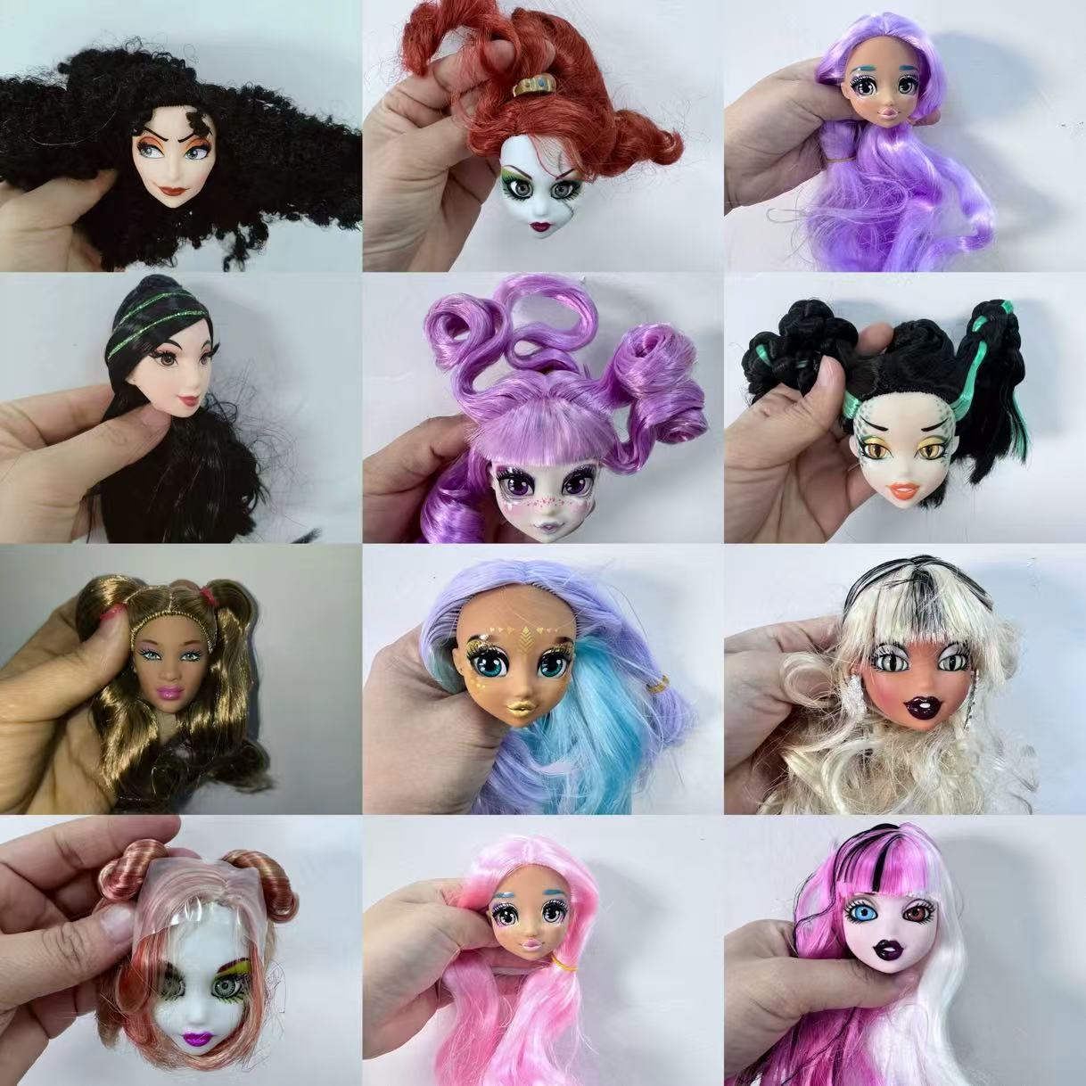 Beautiful Bratzdoll  Makeup Do - Beauty Y Makeup avaliação e preço