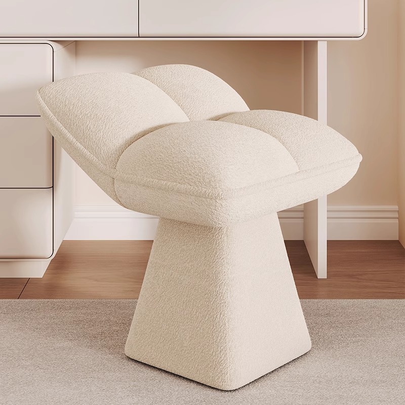 On the same day, rotatable sol - Beauty Makeup Chair avaliação e preço