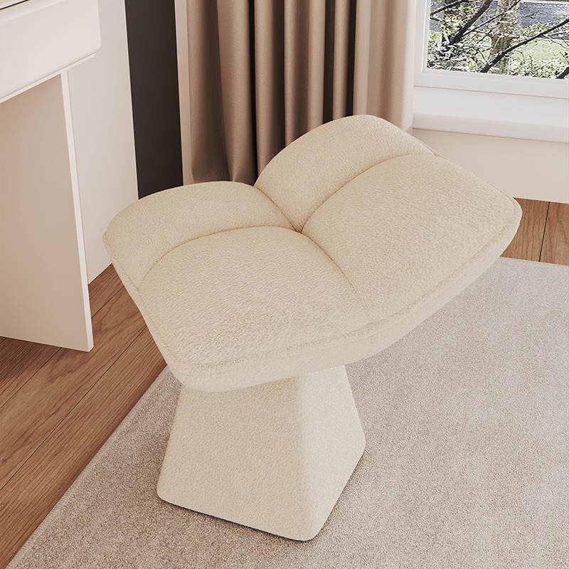 On the same day, rotatable sol - Beauty Makeup Chair avaliação e preço