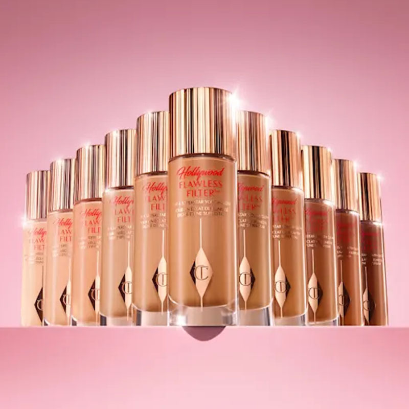 Luxury Charlotte Tilbury Starl - Beauty Makeup Filter avaliação e preço