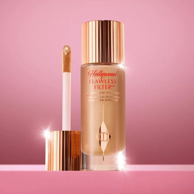 Luxury Charlotte Tilbury Starl - Beauty Makeup Filter avaliação e preço