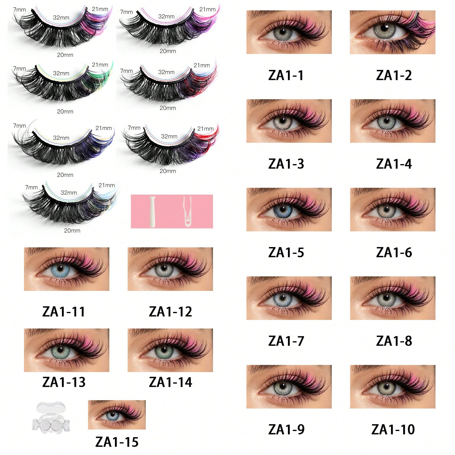 10 Must-Have Eye Accessories f - Eyeshadow Palette avaliação e preço